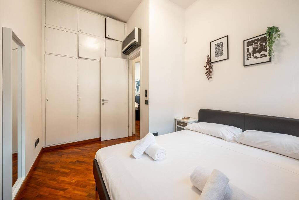 Carrobbio'S Nest - Elegant With Wifi And Netflix Daire Milano Dış mekan fotoğraf