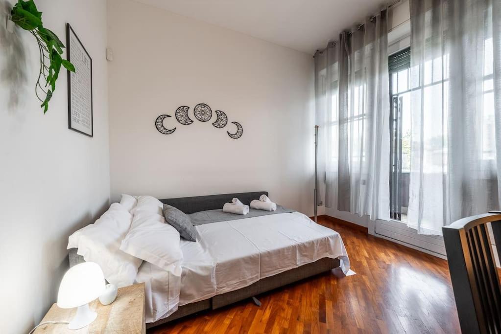 Carrobbio'S Nest - Elegant With Wifi And Netflix Daire Milano Dış mekan fotoğraf