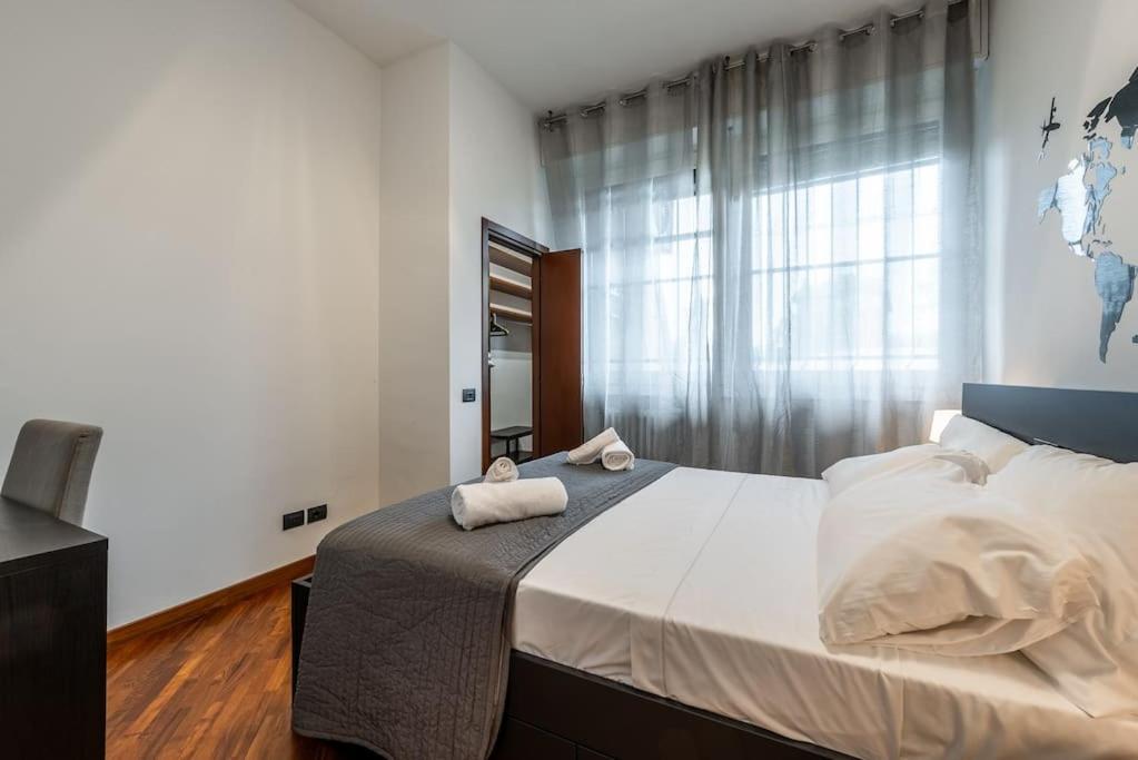 Carrobbio'S Nest - Elegant With Wifi And Netflix Daire Milano Dış mekan fotoğraf