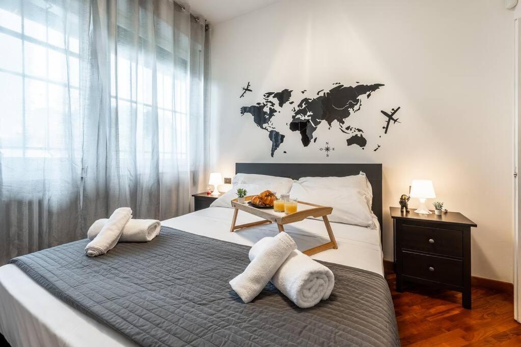 Carrobbio'S Nest - Elegant With Wifi And Netflix Daire Milano Dış mekan fotoğraf