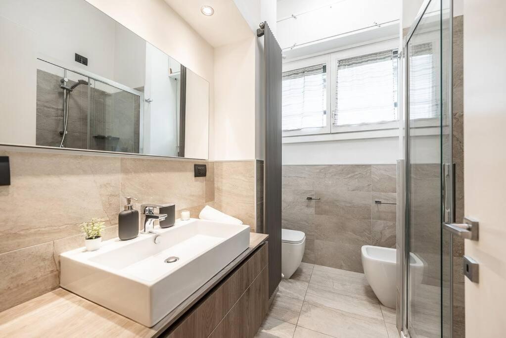 Carrobbio'S Nest - Elegant With Wifi And Netflix Daire Milano Dış mekan fotoğraf