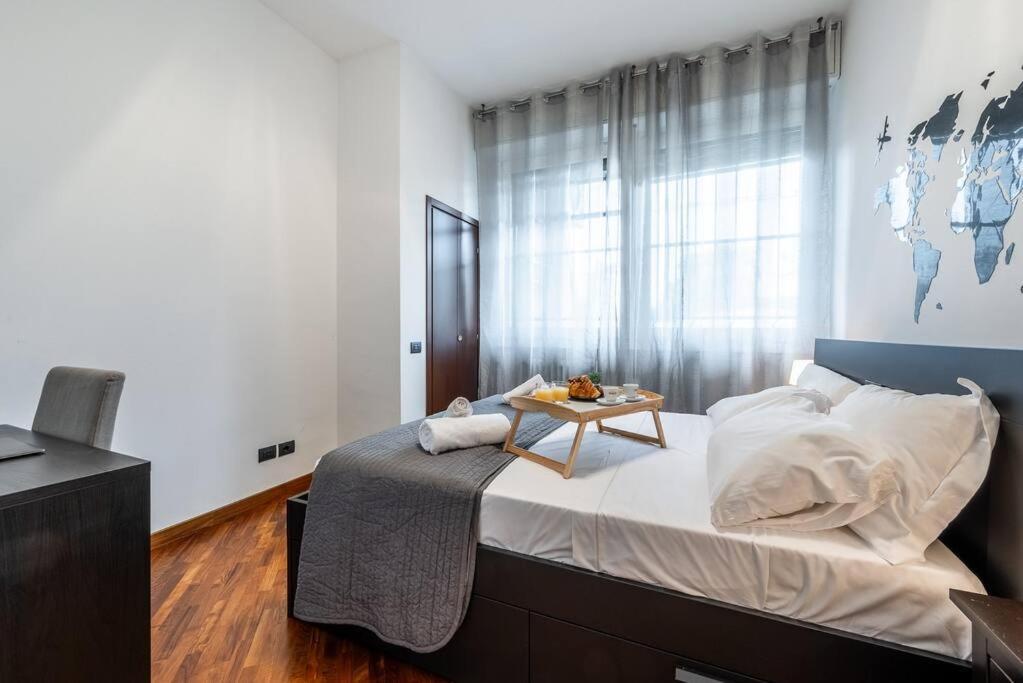 Carrobbio'S Nest - Elegant With Wifi And Netflix Daire Milano Dış mekan fotoğraf