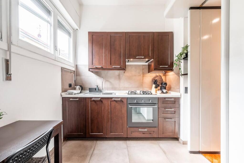 Carrobbio'S Nest - Elegant With Wifi And Netflix Daire Milano Dış mekan fotoğraf