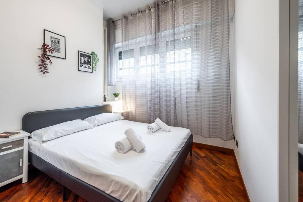 Carrobbio'S Nest - Elegant With Wifi And Netflix Daire Milano Dış mekan fotoğraf