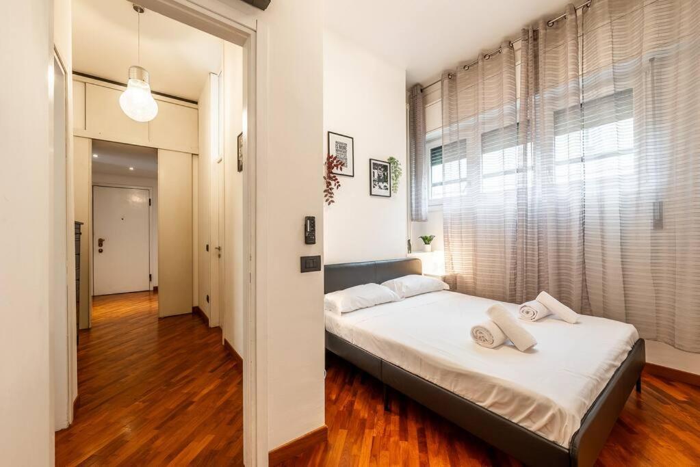 Carrobbio'S Nest - Elegant With Wifi And Netflix Daire Milano Dış mekan fotoğraf