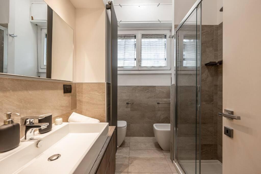 Carrobbio'S Nest - Elegant With Wifi And Netflix Daire Milano Dış mekan fotoğraf