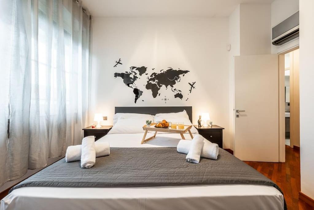Carrobbio'S Nest - Elegant With Wifi And Netflix Daire Milano Dış mekan fotoğraf