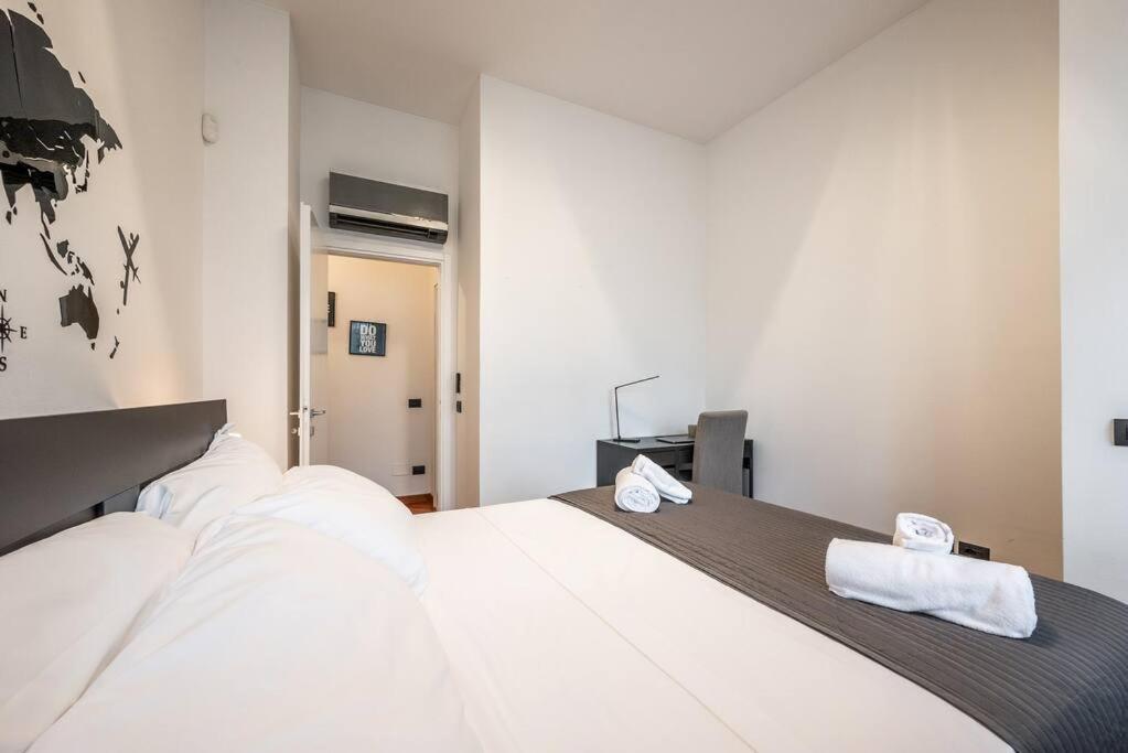 Carrobbio'S Nest - Elegant With Wifi And Netflix Daire Milano Dış mekan fotoğraf