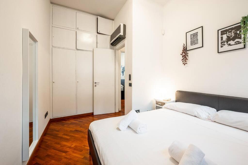 Carrobbio'S Nest - Elegant With Wifi And Netflix Daire Milano Dış mekan fotoğraf